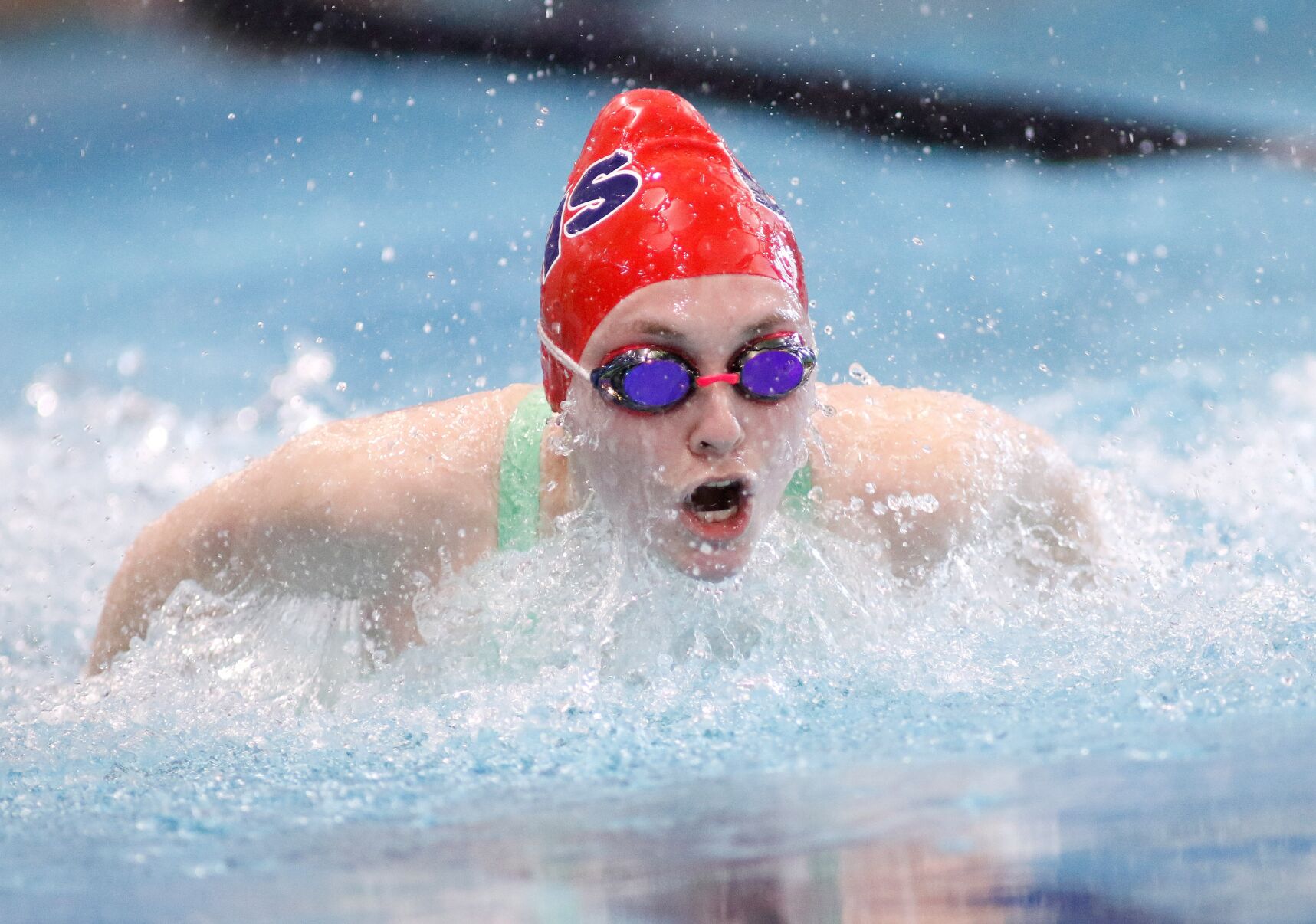 State Class 1 Girls Swimming